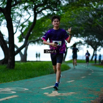 Runner Photo 8455105