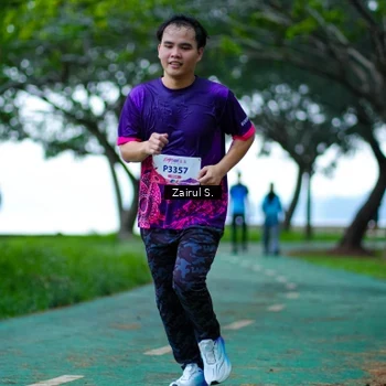 Runner Photo 8455106