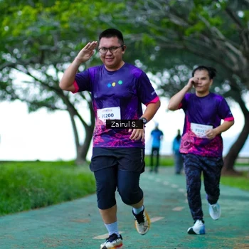 Runner Photo 8455107
