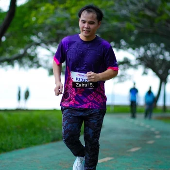 Runner Photo 8455108