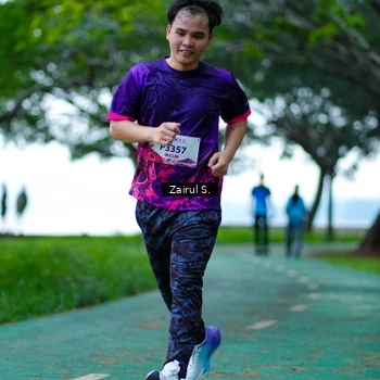 Runner Photo 8455109