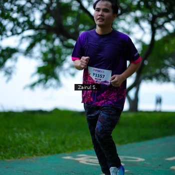 Runner Photo 8455110