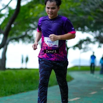 Runner Photo 8455112