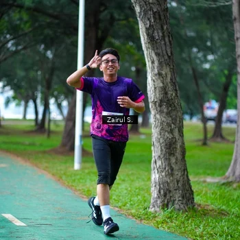 Runner Photo 8455113