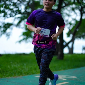 Runner Photo 8455114