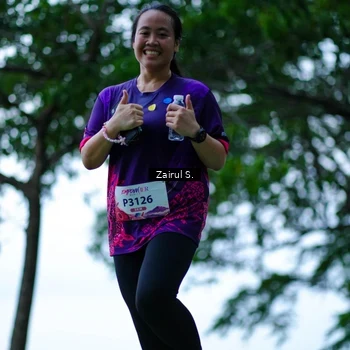 Runner Photo 8455119