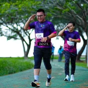 Runner Photo 8455120
