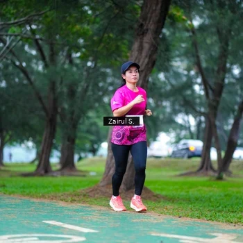 Runner Photo 8455127