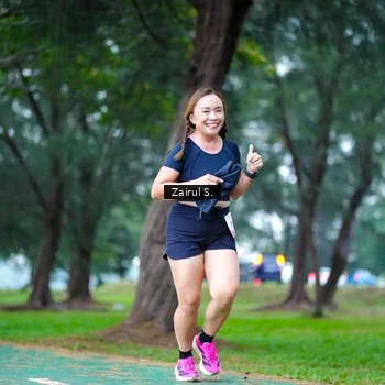 Runner Photo 8455128