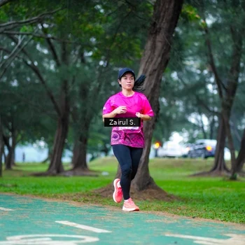 Runner Photo 8455129