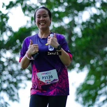 Runner Photo 8455130