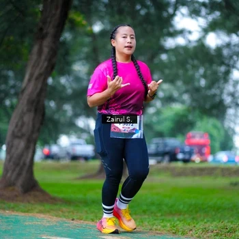 Runner Photo 8455133
