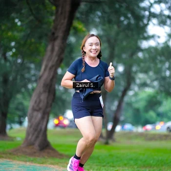 Runner Photo 8455137