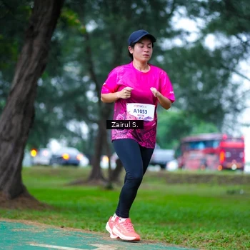 Runner Photo 8455138