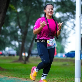 Runner Photo 8455139