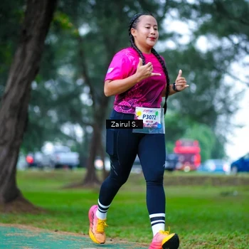 Runner Photo 8455143