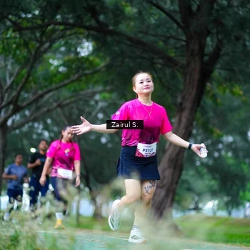 Runner Photo 8455149