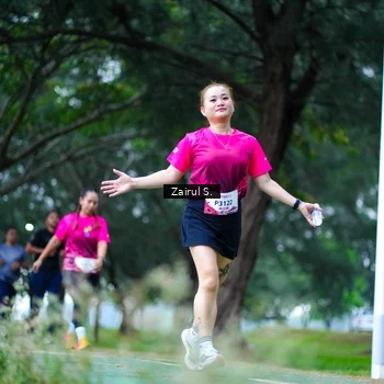 Runner Photo 8455151