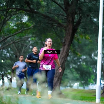 Runner Photo 8455153
