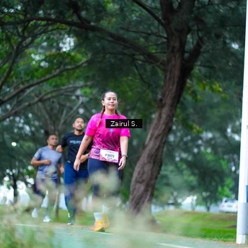 Runner Photo 8455154