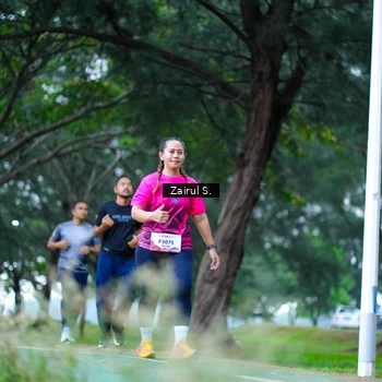 Runner Photo 8455162