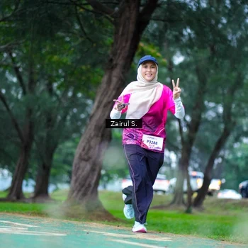 Runner Photo 8455165