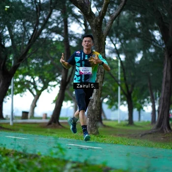 Runner Photo 8455167