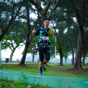 Runner Photo 8455168