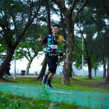 Runner Photo 8455170