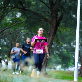 Runner Photo 8455172