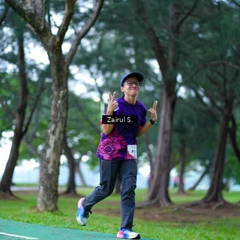 Runner Photo 8455173