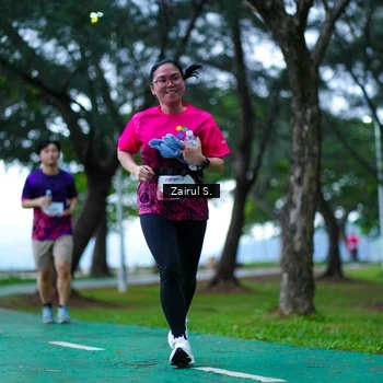 Runner Photo 8455178