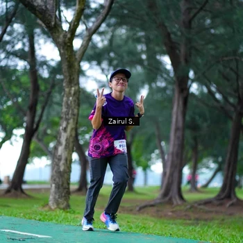 Runner Photo 8455179