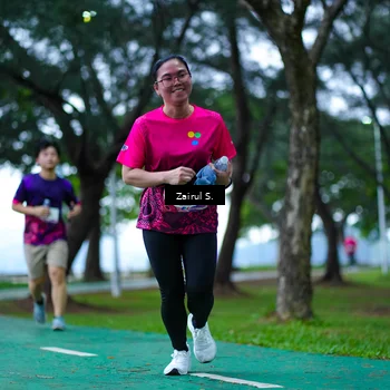 Runner Photo 8455184