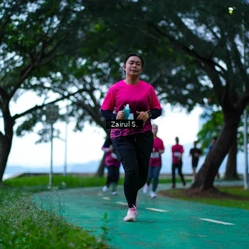 Runner Photo 8455195
