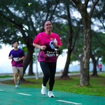 Runner Photo 8455198