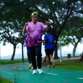 Runner Photo 8455202