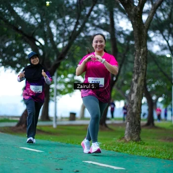 Runner Photo 8455204