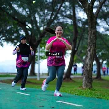 Runner Photo 8455205