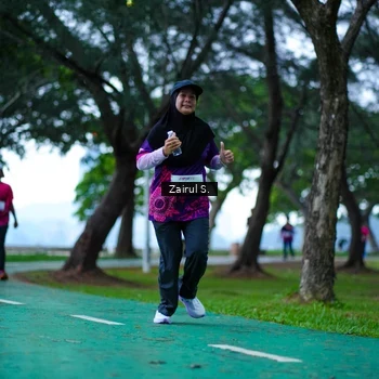 Runner Photo 8455206