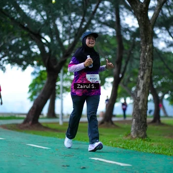 Runner Photo 8455207