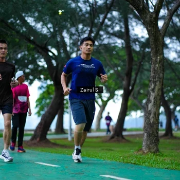 Runner Photo 8455209