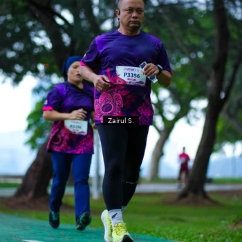 Runner Photo 8455217