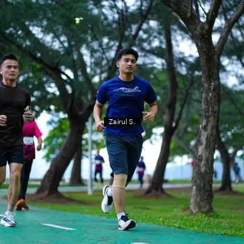 Runner Photo 8455218