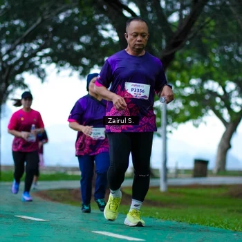 Runner Photo 8455220