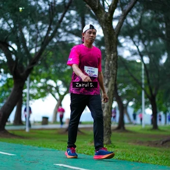 Runner Photo 8455221