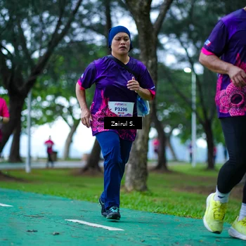 Runner Photo 8455225