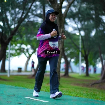 Runner Photo 8455226