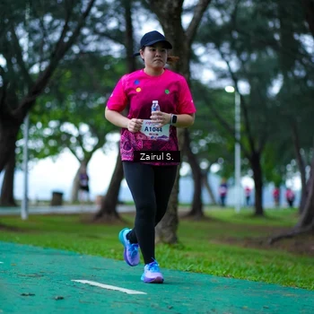 Runner Photo 8455227