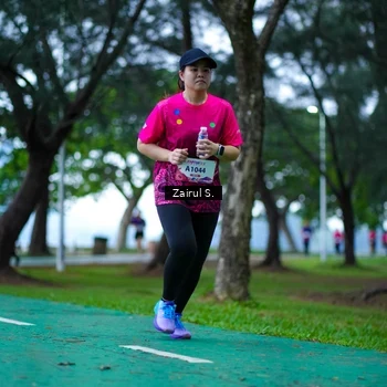Runner Photo 8455229